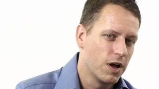 Who are you?  | Peter Thiel | Big Think