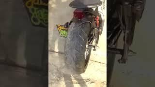 Thunder 250 bobber chopper sound