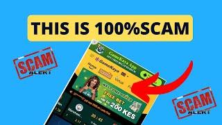 GAME KAYA SCAM | THEY STOLE MY IMAGES TO SCAM YOU