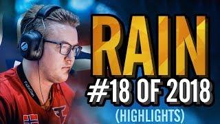 rain - HLTV.org's #18 Of 2018 (CS:GO)