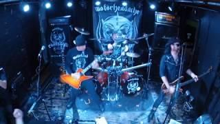 motörheadache live