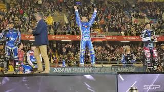 2024 DEWALT FIM SPEEDWAY GRAND PRIX OF POLAND - TORUŃ