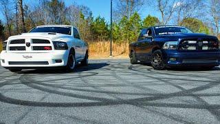 Sickest Supercharged RAM Truck Rollers On The Youtube.