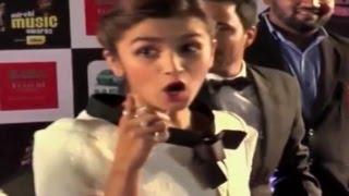 Alia Bhatt gets ANGRY when asked a GK QUESTION!