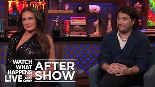 Adam Pally Reacts to Brittany Cartwright and Jax Taylor’s Divorce | WWHL