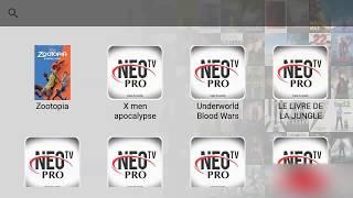 Neotv pro 2 les meilleurs serveurs iptv