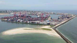 Congo's Pointe-Noire port struggling despite national economic growth | AFP