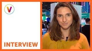 Joséphine Goube, CEO of Techfugees| Interview | VivaTech