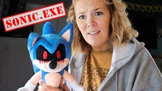 I Accidentally Ordered Sonic.EXE off the Web!?