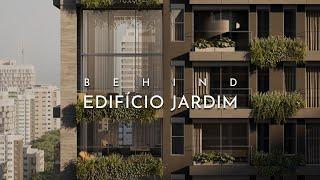 Behind Edifício Jardim: Urban Living in São Paulo | ARCHITECTURE HUNTER