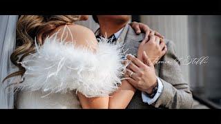 Jasmin and Steffi Wedding Video Highlights | London Wedding