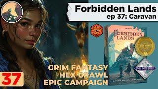 Forbidden Lands ep 37