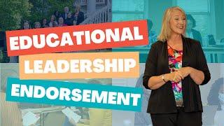 Educational Leadership Endorsement | Longwood University