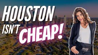 The REAL Cost Of Living In Houston 2021