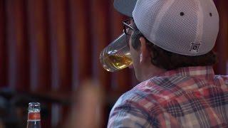 Regular drinking could affect male fertility, study finds