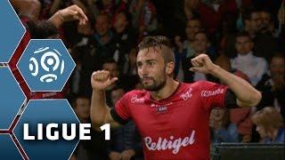 But Nicolas BENEZET (89') / EA Guingamp - Olympique de Marseille (2-0) -  (EAG - OM) / 2015-16