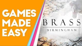 Brass Birmingham: How to Play and Tips