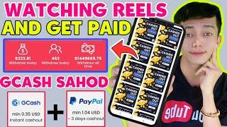 NEW MONEY MAKING APPS! JUST WATCH REEL VIDEOS AND GET PAID  DIRECT GCASH - Positive Chika