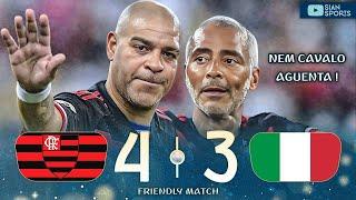 Beautiful Farewell Game To The Legendary Adriano. This is Emotional