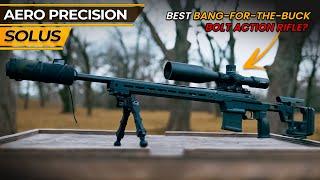 Aero Precision Solus Review: Bang-for-the-Buck Bolt