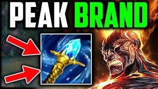 HOW TO PLAY BRAND & CARRY FOR BEGINNERS (BEST BUILD/RUNES) - League of Legends