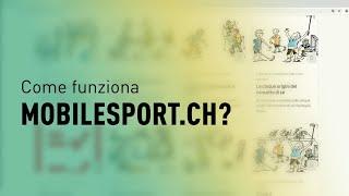 Come funziona mobilesport.ch?