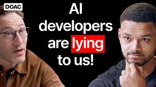 Simon Sinek: You're Being Lied To About AI's Real Purpose! We're Teaching Our Kids To Not Be Human!