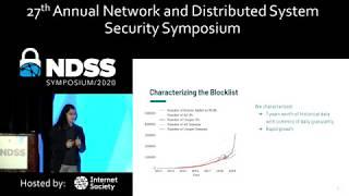 NDSS 2020 Decentralized Control: A Case Study of Russia