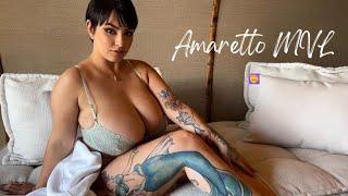Amaretto MVL: Unveiling True Beauty | Empowering Women | RunwayRebel