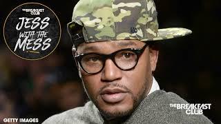 Cam'ron Responds To Jim Jones ‘You Were A Fan’