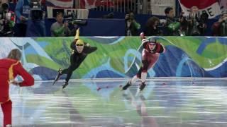 Speed Skating Men 1500M Complete Event | Vancouver 2010