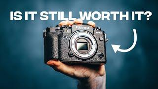 Should You Buy a FUJIFILM XT-4 in 2024?