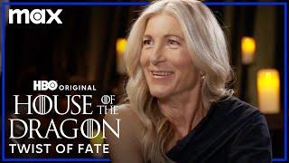 Eve Best & Steve Toussaint Try Interviewing Each Other | House of the Dragon Season 2 | Max