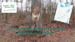 Radtour durch's Lausitzer Seenland und die Buck'sche Schweiz