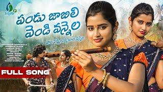 PANDU JABILI VENDI VANNELA NEW FOLK SONG 2024 #SRINIDHIFOLKSONGS #BODDUDILIP #HARINIREDDY #SELIMETV