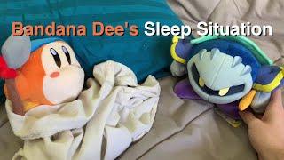 Bandana Dee's Sleep Situation