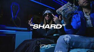 D-Block Europe x Nafe Smallz x M Huncho Type Beat | "Shard" | Prod. EB