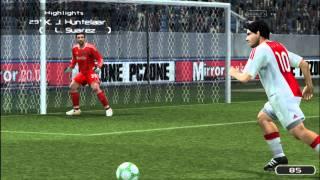 Ajax - Marselle (PES6-club)