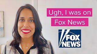 My Final Word on Being Targeted by Fox News