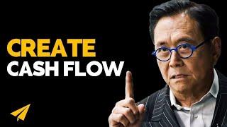 How to Create CASH FLOW and Become Truly RICH! | Robert Kiyosaki | Top 10 Rules