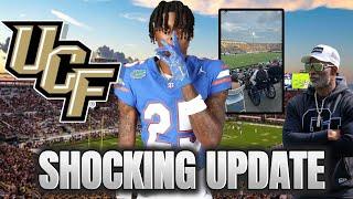 Breaking:Former Colorado Buffaloes Cormani McClain Is Turning Heads After Attending UCF Game!