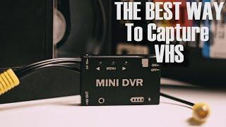 Make Any Vintage Camcorder Tapeless for Under 30$