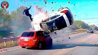 120 Tragic Moments of Idiots in Cars and Road Rage Got Instant Karma Caught On Dash Cam!