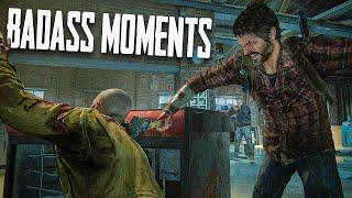 The Last of Us Part 1 Remake - Aggressive Gameplay (PS5 60FPS)