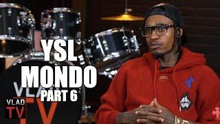 YSL Mondo on DA Claiming Young Thug Had Lil Woody Kill Donovan "Nut" Thomas (Part 6)