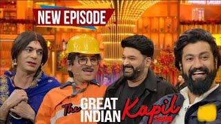 kamlesh ki ludai kho gayi// sunil Grover ki best comedy scene..  the great Indian Kapil show