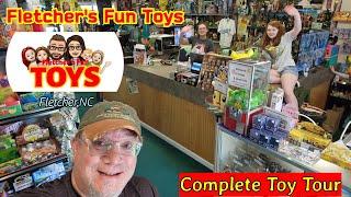 Fletcher's Fun Toys | Amazing Toy and Collectibles Store in Fletcher, North Carolina | 2024