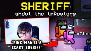 Four dead with ZERO info? Sounds like a perfect job for SHERIFF 5up... (modded)