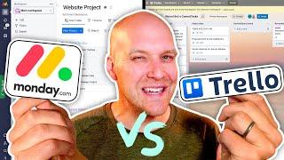 Monday.com vs Trello Review (in 2023)