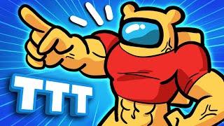 Perfect Call Outs in Among Us... in Gmod TTT!
